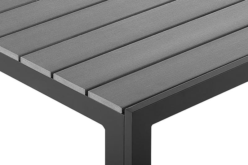 Como Trädgårdsbord 150 cm - Grå - Utemöbler - Trädgårdsbord & Utebord - Matbord ute