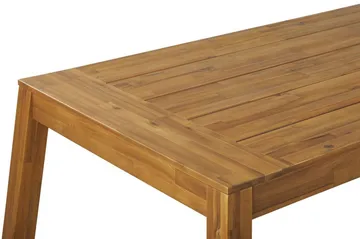 Coteto Matbord Utomhus 210 cm - Akacia - Utemöbler - Trädgårdsbord & Utebord - Matbord ute