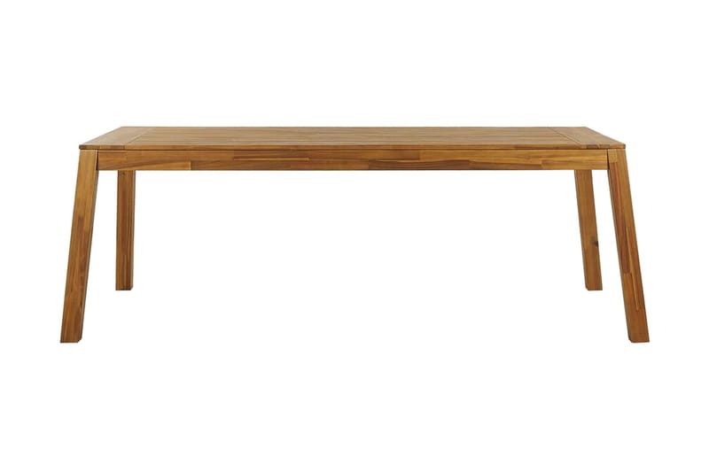 Coteto Matbord Utomhus 210 cm - Akacia - Utemöbler - Trädgårdsbord & Utebord - Matbord ute