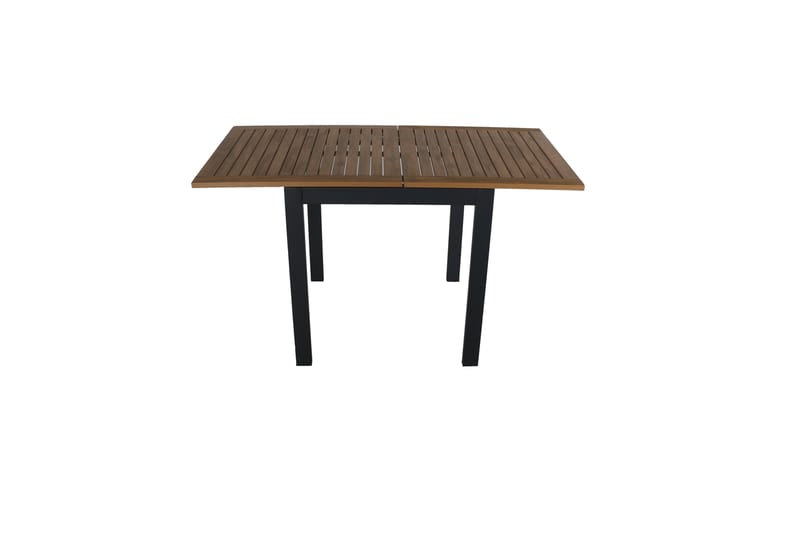 Diego Matbord Utomhus 70 cm - Brun - Utemöbler - Trädgårdsbord & Utebord - Matbord ute