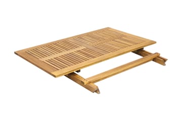 Finlay Matbord Utomhus 110x75 cm Hopfällbart - Akacia - Utemöbler - Trädgårdsbord & Utebord - Matbord ute
