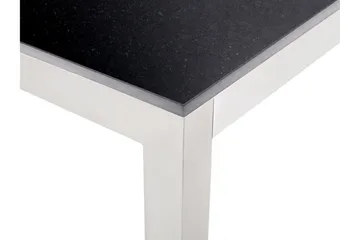 Grosseto Trädgårdsbord 180 cm - Svart - Utemöbler - Trädgårdsbord & Utebord - Matbord ute