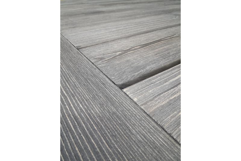 HAINS Fasta Matbord Utomhus 220 cm - Utemöbler - Trädgårdsbord & Utebord - Matbord ute