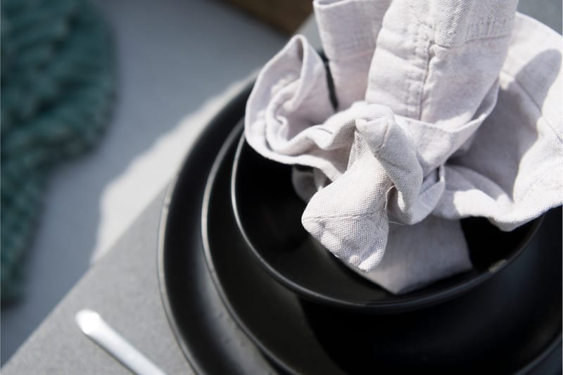 Hillerstorp Fyrsnäs Utebord 90X160 Cm - Trä|Natur|Grå - Utemöbler - Trädgårdsbord & Utebord - Matbord ute