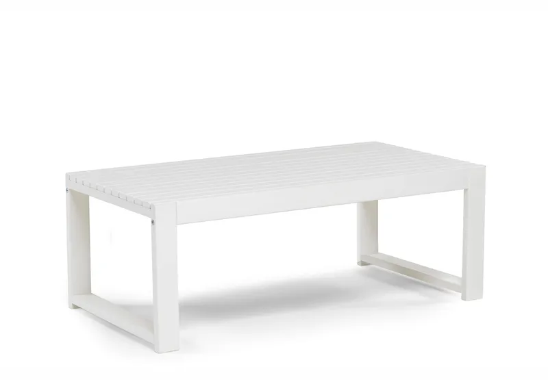 Hillerstorp Gotland Bord 60x120 cm, Vit