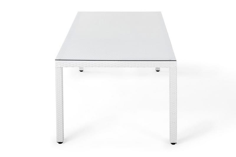 ITALY Trädgårdsbord 220 cm - Utemöbler - Trädgårdsbord & Utebord - Matbord ute