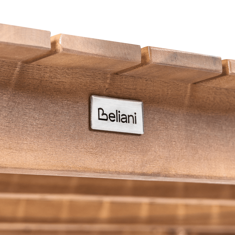 Matbord utomhus Jaco 100x180 cm Akaciaträ - Brun - Utemöbler - Trädgårdsbord & Utebord - Matbord ute