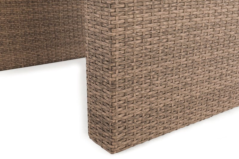 JAMES Utebord 145 cm Aintwood Sand - Utemöbler - Trädgårdsbord & Utebord - Matbord ute