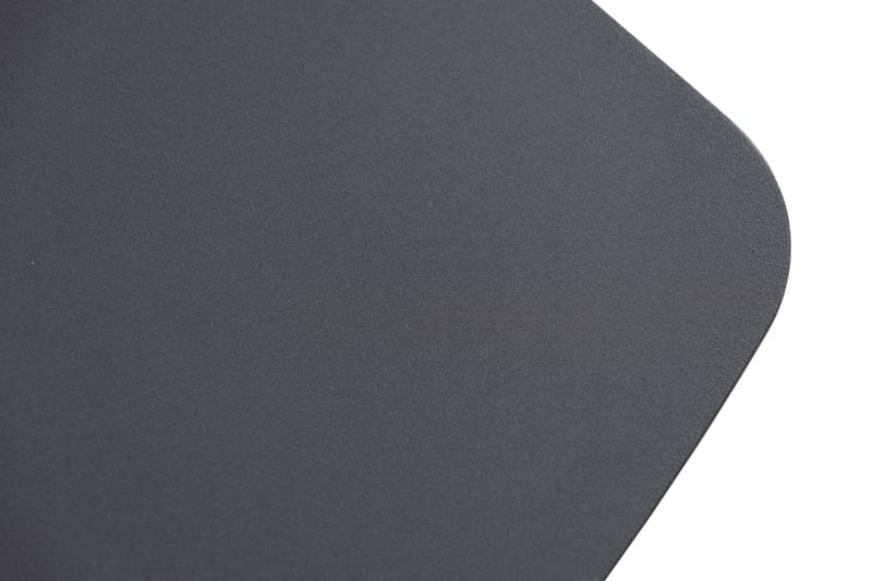 Juncker Matbord Utomhus 180cm – Utebord Trädgård och Terrass - Mörkgrå / Antracit - Utemöbler - Trädgårdsbord & Utebord - Matbord ute