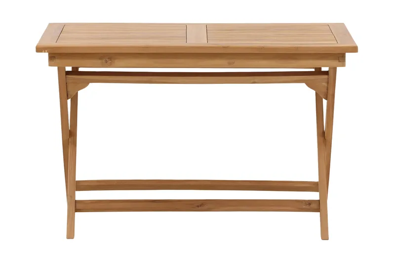 Kenya Matbord Utomhus 120 cm - Beige - Utemöbler - Trädgårdsbord & Utebord - Matbord ute
