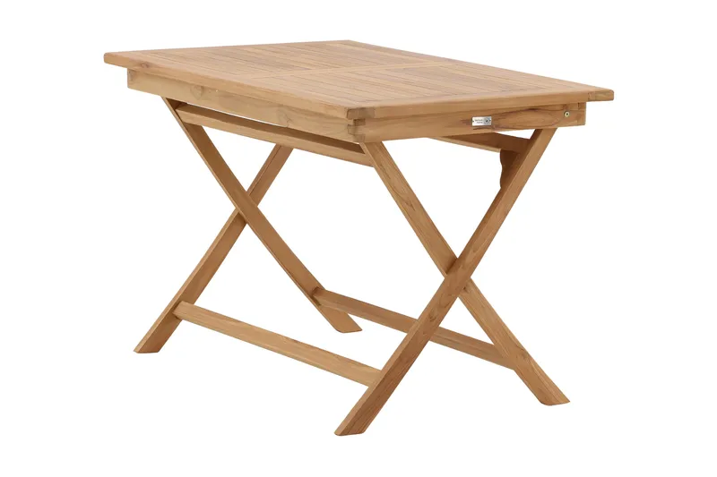 Kenya Matbord Utomhus 120 cm - Beige - Utemöbler - Trädgårdsbord & Utebord - Matbord ute