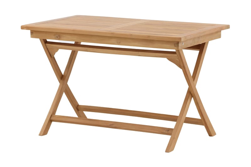 Kenya Matbord Utomhus 120 cm - Beige - Utemöbler - Trädgårdsbord & Utebord - Matbord ute