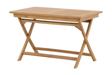 Kenya Matbord Utomhus 120 cm - Beige - Utemöbler - Trädgårdsbord & Utebord - Matbord ute