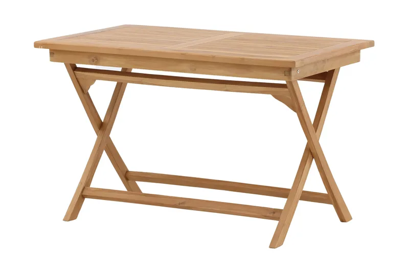 Kenya Matbord Utomhus 120 cm - Beige - Utemöbler - Trädgårdsbord & Utebord - Matbord ute
