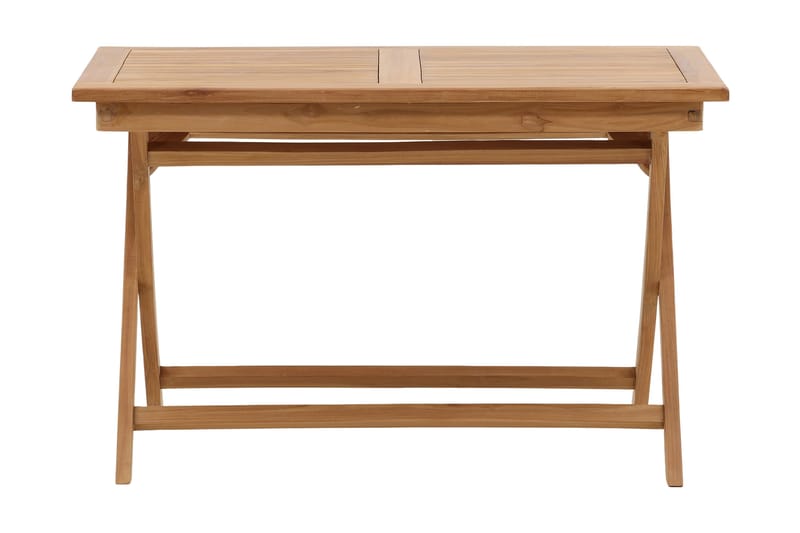Kenya Matbord Utomhus 120 cm - Beige - Utemöbler - Trädgårdsbord & Utebord - Matbord ute