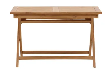 Kenya Matbord Utomhus 120 cm - Beige - Utemöbler - Trädgårdsbord & Utebord - Matbord ute