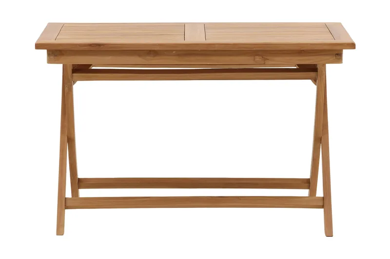 Kenya Matbord Utomhus 120 cm - Beige - Utemöbler - Trädgårdsbord & Utebord - Matbord ute