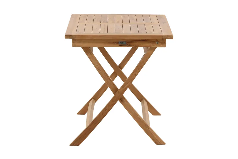 Kenya Matbord Utomhus 120 cm - Beige - Utemöbler - Trädgårdsbord & Utebord - Matbord ute