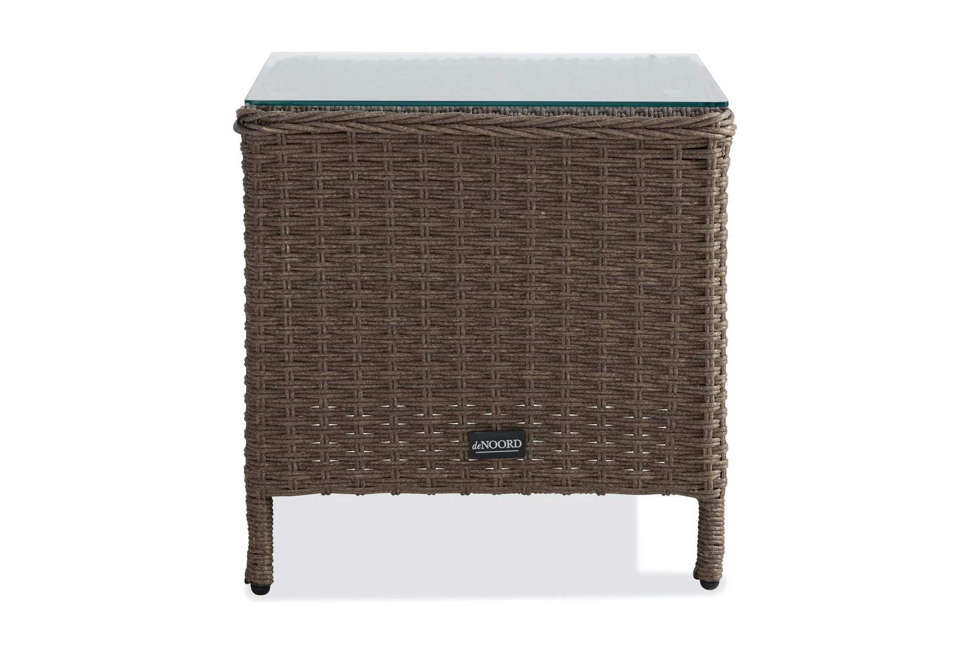 marcus sidobord utomhus - grå