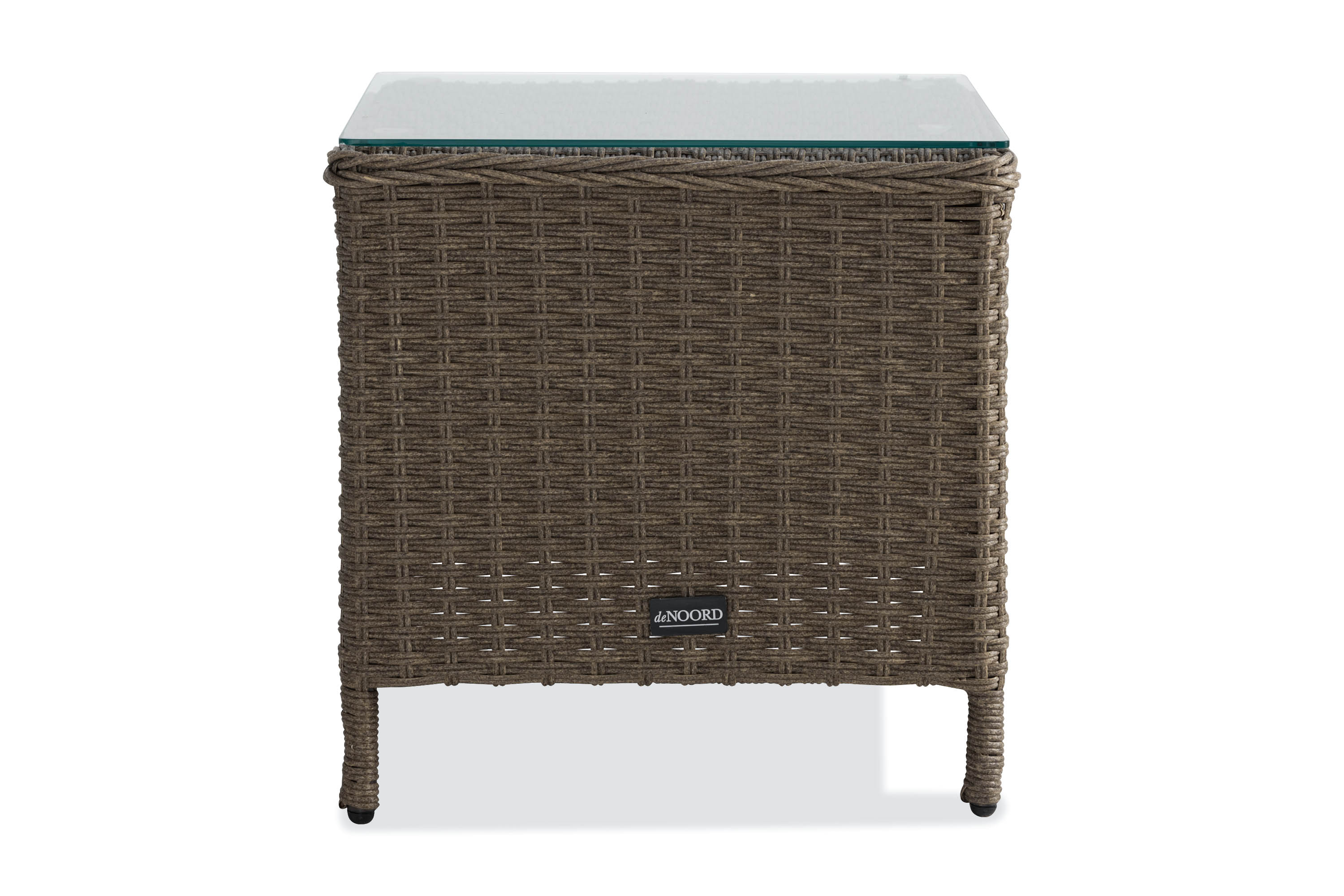 marcus sidobord utomhus - grå