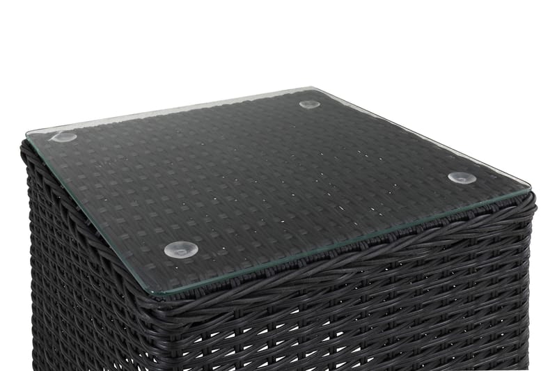 Marcus Sidobord utomhus i konstrotting för Trädgård - Utemöbler - Trädgårdsbord & Utebord - Sidobord utomhus