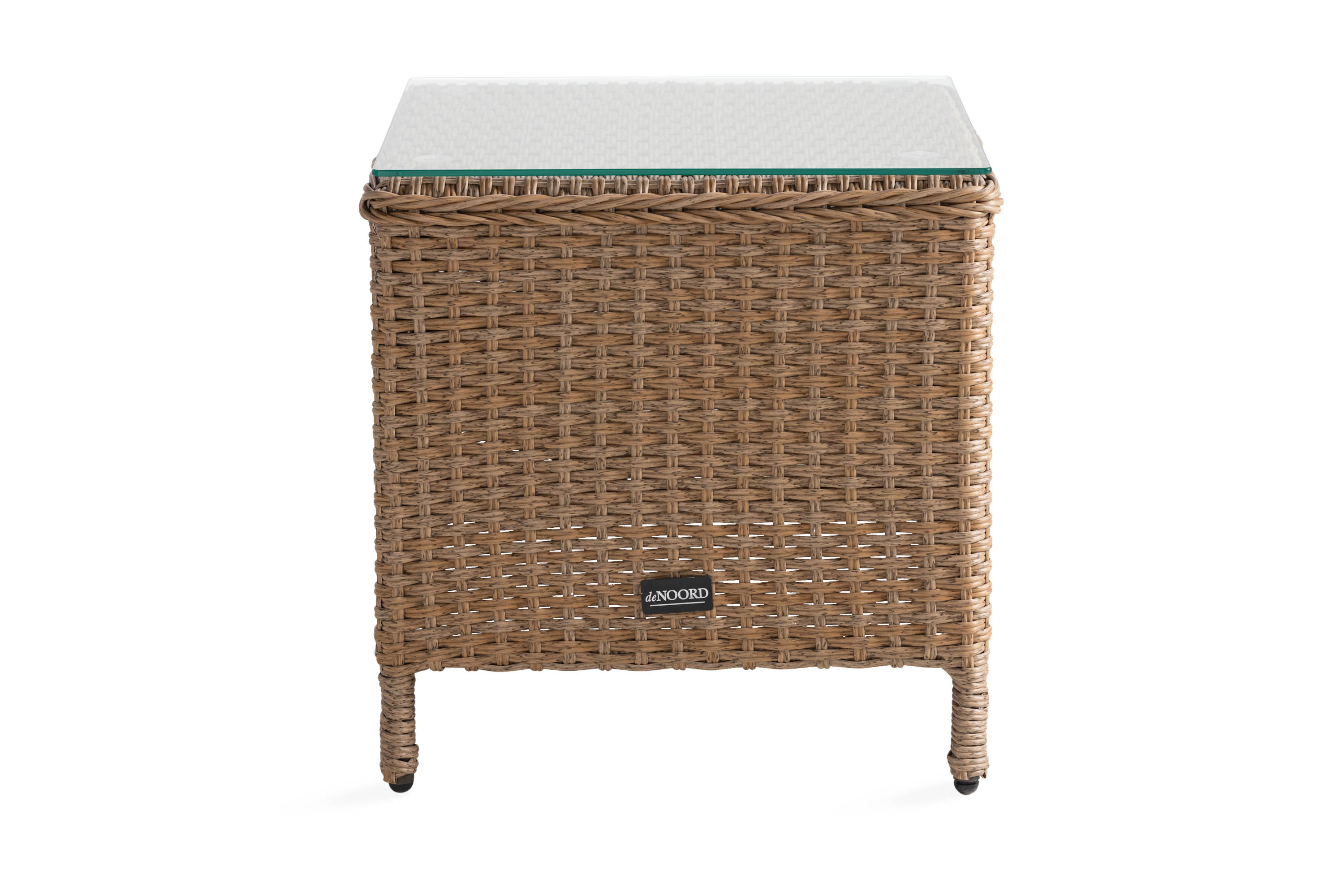 marcus sidobord utomhus - natural