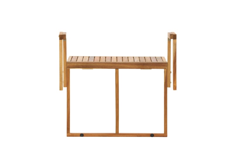 Marion Matbord Utomhus 60 cm - Vit - Utemöbler - Trädgårdsbord & Utebord - Matbord ute