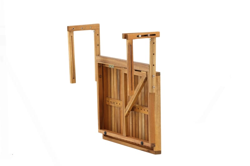 Marion Matbord Utomhus 60 cm - Vit - Utemöbler - Trädgårdsbord & Utebord - Matbord ute