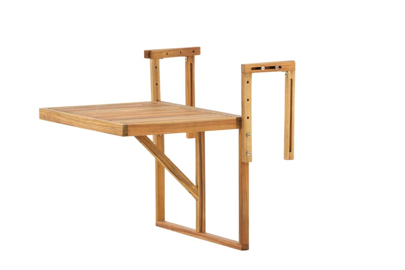 Marion Matbord Utomhus 60 cm - Vit - Utemöbler - Trädgårdsbord & Utebord - Matbord ute