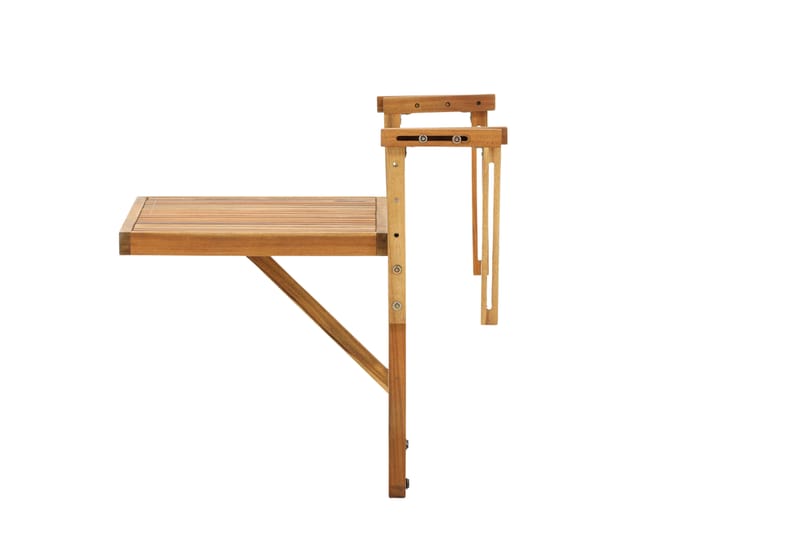 Marion Matbord Utomhus 60 cm - Vit - Utemöbler - Trädgårdsbord & Utebord - Matbord ute