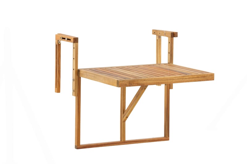 Marion Matbord Utomhus 60 cm - Vit - Utemöbler - Trädgårdsbord & Utebord - Matbord ute