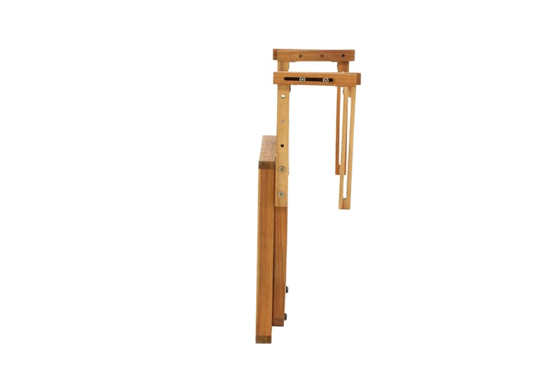 Marion Matbord Utomhus 60 cm - Vit - Utemöbler - Trädgårdsbord & Utebord - Matbord ute
