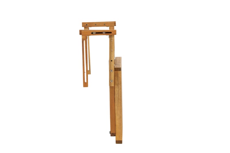 Marion Matbord Utomhus 60 cm - Vit - Utemöbler - Trädgårdsbord & Utebord - Matbord ute