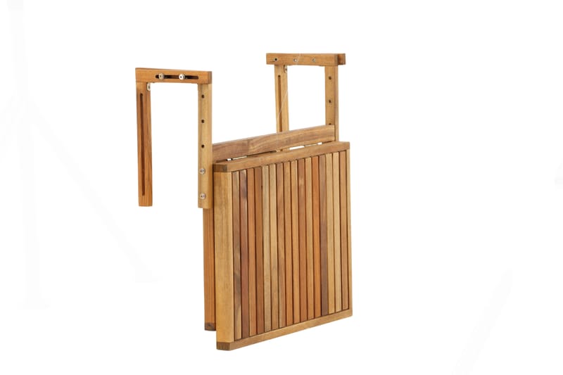 Marion Matbord Utomhus 60 cm - Vit - Utemöbler - Trädgårdsbord & Utebord - Matbord ute