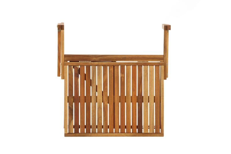 Marion Matbord Utomhus 60 cm - Vit - Utemöbler - Trädgårdsbord & Utebord - Matbord ute