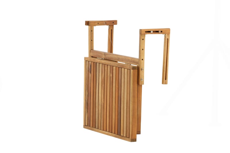 Marion Matbord Utomhus 60 cm - Vit - Utemöbler - Trädgårdsbord & Utebord - Matbord ute