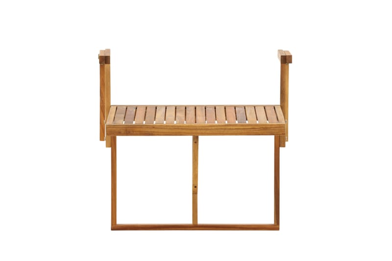 Marion Matbord Utomhus 60 cm - Vit - Utemöbler - Trädgårdsbord & Utebord - Matbord ute