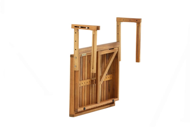 Marion Matbord Utomhus 60 cm - Vit - Utemöbler - Trädgårdsbord & Utebord - Matbord ute