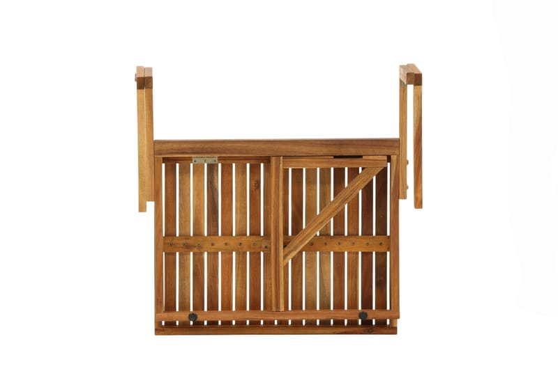 Marion Matbord Utomhus 60 cm - Vit - Utemöbler - Trädgårdsbord & Utebord - Matbord ute