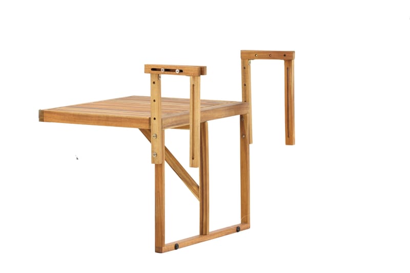 Marion Matbord Utomhus 60 cm - Vit - Utemöbler - Trädgårdsbord & Utebord - Matbord ute