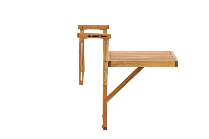 Marion Matbord Utomhus 60 cm - Vit - Utemöbler - Trädgårdsbord & Utebord - Matbord ute