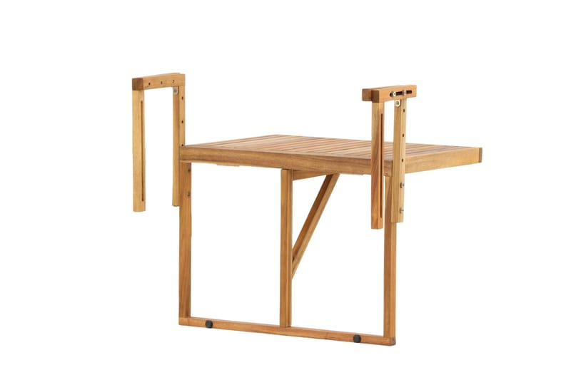 Marion Matbord Utomhus 60 cm - Vit - Utemöbler - Trädgårdsbord & Utebord - Matbord ute