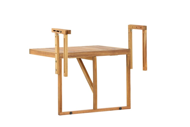 Marion Matbord Utomhus 60 cm - Vit - Utemöbler - Trädgårdsbord & Utebord - Matbord ute