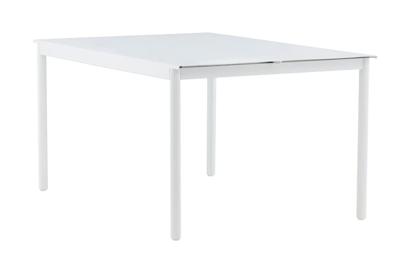 MODENA Matbord 150 cm Vit/grå - Venture Home - Matbord ute