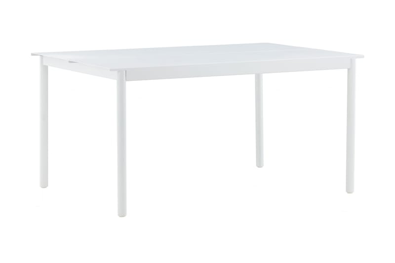 MODENA Matbord 150 cm Vit/grå - Venture Home - Matbord ute