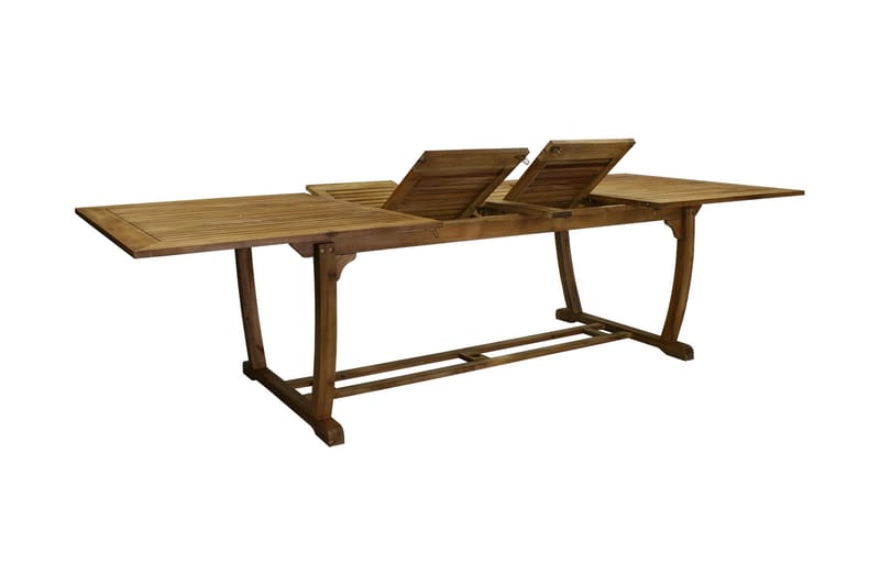NETLEY Förlängningsbart Utebord 300 cm - Utemöbler - Trädgårdsbord & Utebord - Matbord ute