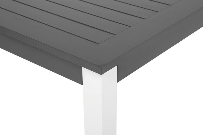 Pancole Trädgårdsbord 248 cm - Grå - Utemöbler - Trädgårdsbord & Utebord - Matbord ute