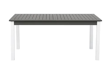 Pancole Trädgårdsbord 248 cm - Grå - Utemöbler - Trädgårdsbord & Utebord - Matbord ute