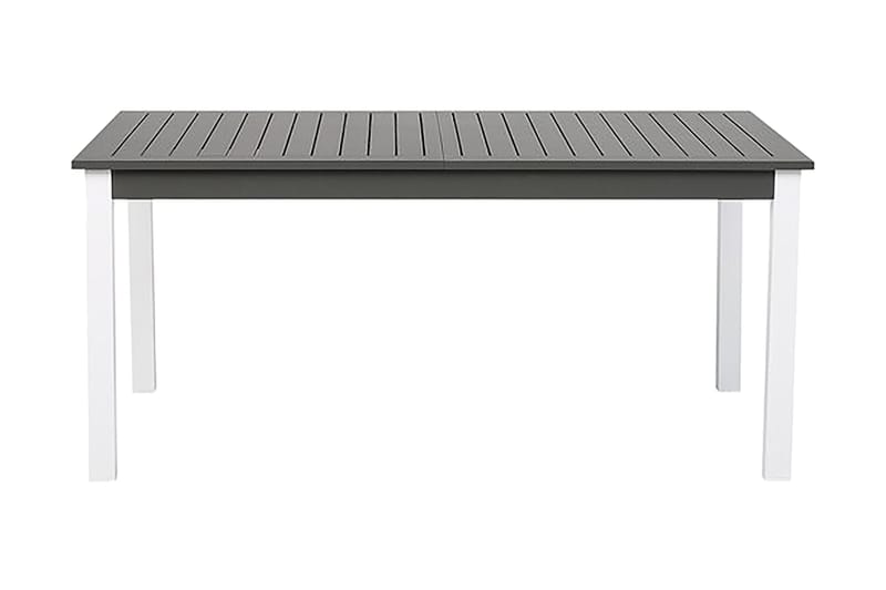 Pancole Trädgårdsbord 248 cm - Grå - Utemöbler - Trädgårdsbord & Utebord - Matbord ute
