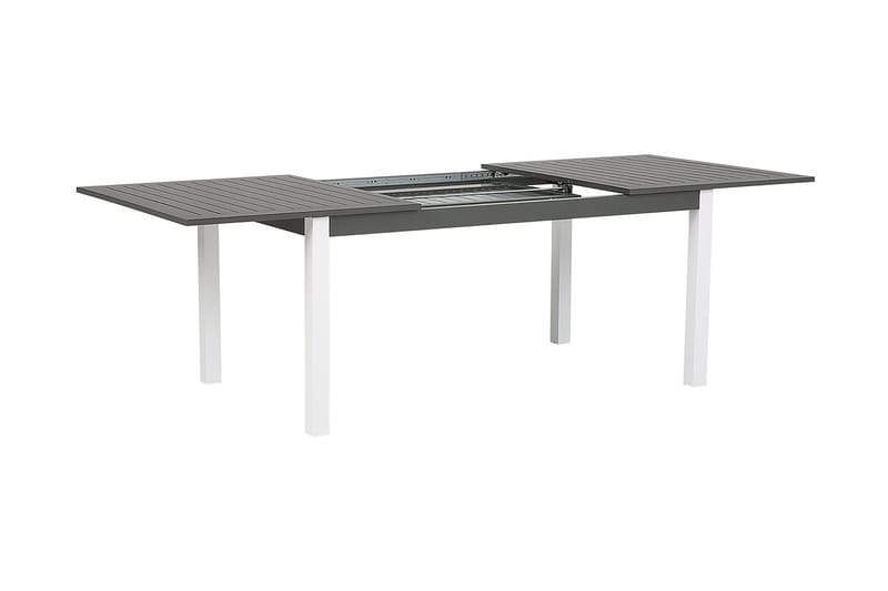 Pancole Trädgårdsbord 248 cm - Grå - Utemöbler - Trädgårdsbord & Utebord - Matbord ute
